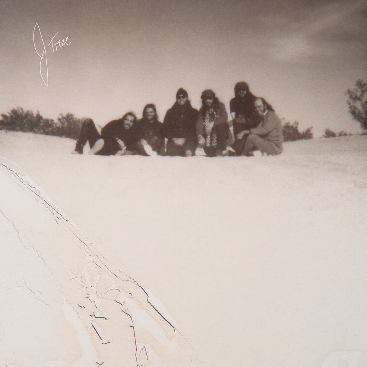 Creature and the Woods - J Tree EP - CD