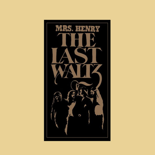 Chest Fever – The Last Waltz (3xLP + Bonus 7”) – Original Pressing (Limited Remaining)