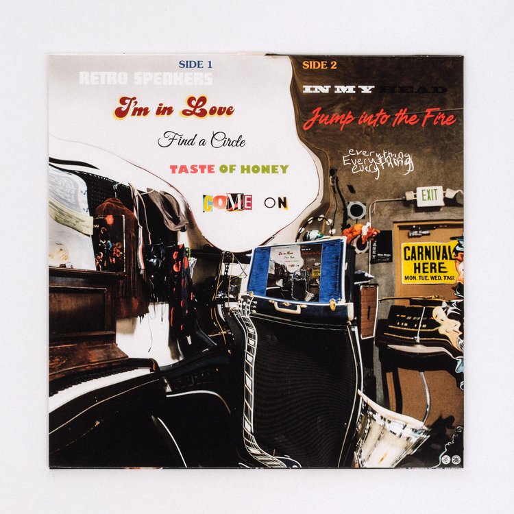 MRS. HENRY - Otay - Vinyl