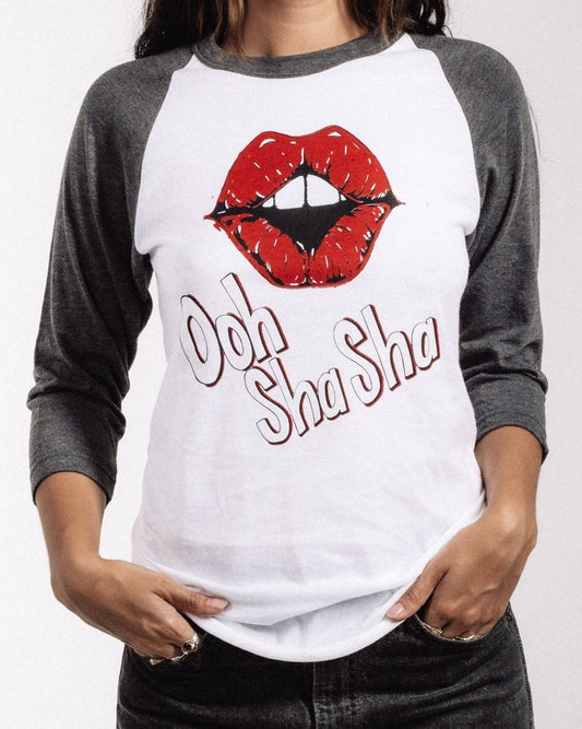 MRS. HENRY “Ooh Sha Sha” Tee – Inspired by Feel Free Album | Artwork by Dani Knapp