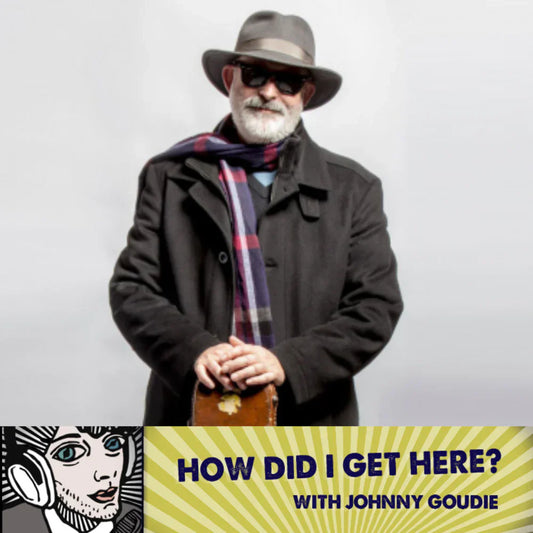 Don’t Miss Jack Tempchin On How Did I Get Here Podcast