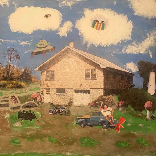 Mrs. Henry Releases New Album, Chest Fever's 'Music From Big Pink'