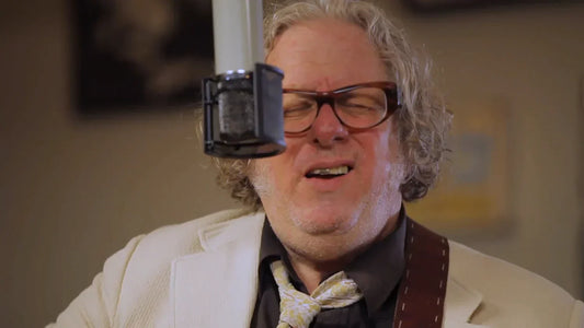 A New Video Production Offers a Behind-the-Scenes Glimpse into Zander Schloss’ Sophomore Album: CALIFORNIA’S BURNING