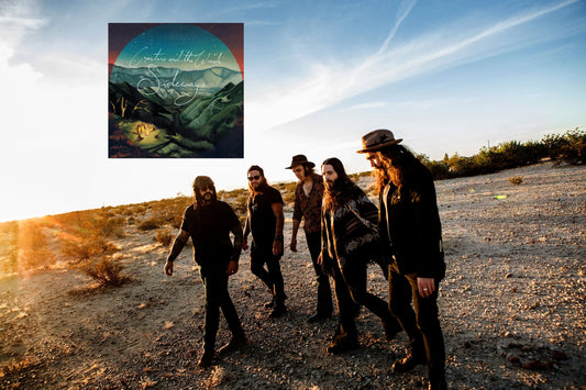 Video + Single Premiere: "Sideways" on Mother Church Pew