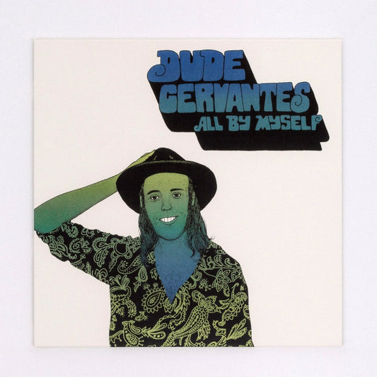 Dude Cervantes's Solo Album "All By Myself" Available On All Digital Streaming Platforms