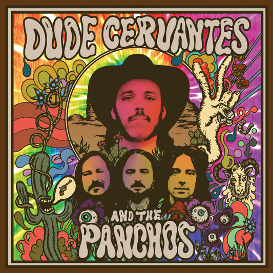 OUT NOW: Dude Cervantes and The Panchos Ride Into a New Era With Latest Album