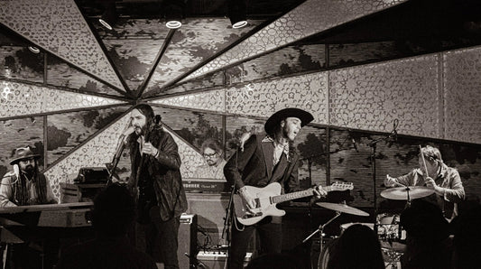 Mrs. Henry Releases Chest Fever's New Live Record 'Rock Of Ages' - Out Today!