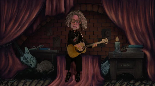 Check Out Atwood Magazine's Feature On Zander Schloss's Latest Release "I Have Loved The Story Of My Life"