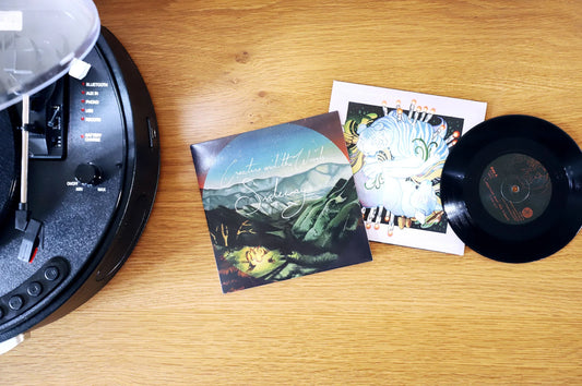 Single Premiere: Creature and the Woods "Candles"