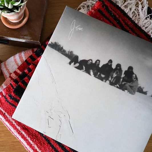 PRE-ORDER: Creature and the Woods J Tree EP