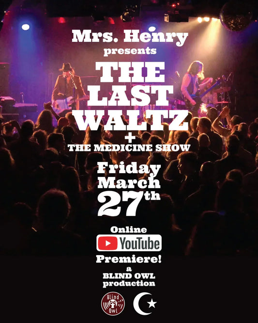 NEW Mrs. Henry Video Premiere - Glide Magazine