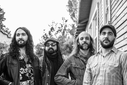 Mrs. Henry release "Find A Circle" w/ Piece of Pie Records