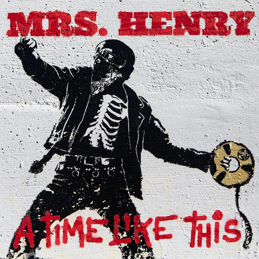 Mrs. Henry Releases “A Time Like This”