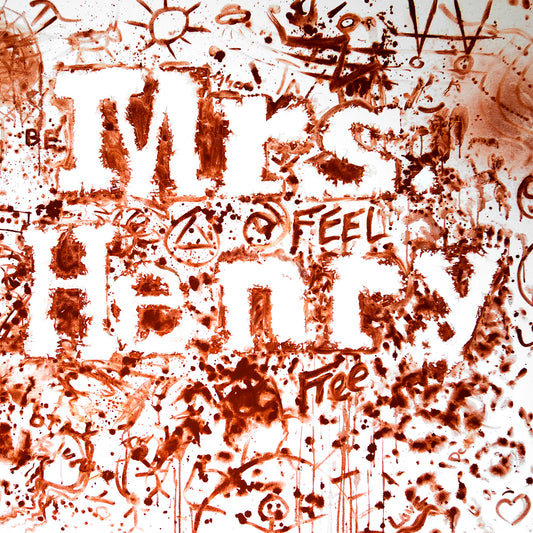 MRS. HENRY WANTS YOU TO FEEL FREE - NEW ALBUM AVAILABLE FOR STREAM + DOWNLOAD