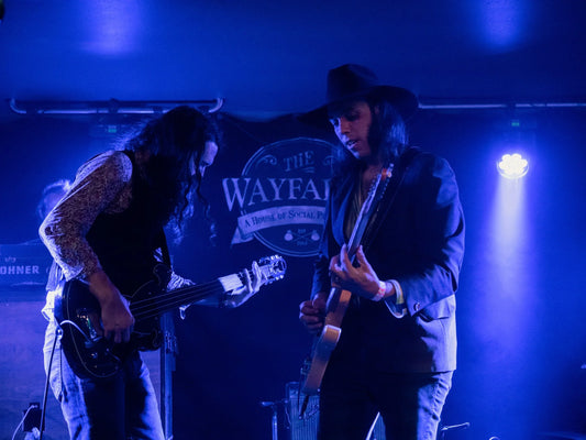 Vote for Mrs. Henry as Best Rock Artist at San Diego Music Awards 2023