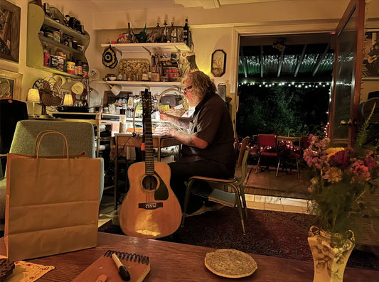 Zander Schloss Talks to SPIN About Music, Recovery, and Modern-Day Mosh Pits