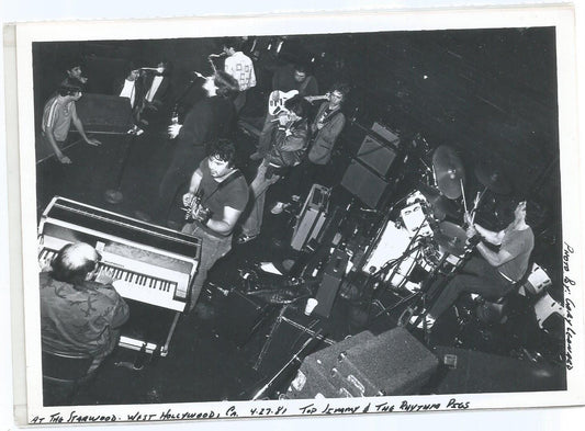 RELEASE PARTY TONIGHT: Celebrate Top Jimmy & The Rhythm Pigs' New Reissue