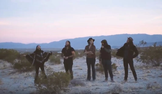 Video Premiere: Creature and the Woods "Two Golden Coins"