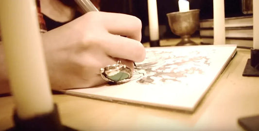 Video Premiere: Creature and the Woods "Candles"