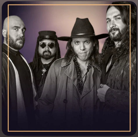 Catch Mrs. Henry Interview On Podcast, The Band: A History