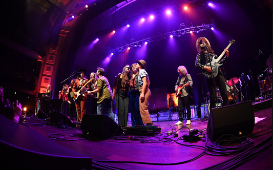 CHEST FEVER RELEASES “THE SHAPE I’M IN”: THE LATEST SINGLE FROM THE 21ST CENTURY LAST WALTZ – LIVE AT MASSEY HALL