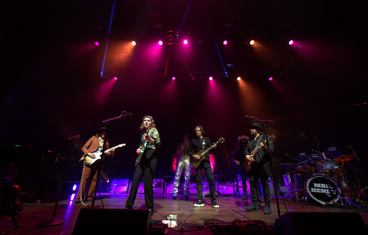 “FURTHER ON UP THE ROAD”: Chest Fever Releases Latest Single From The 21st Century Last Waltz - Live at Massey Hall