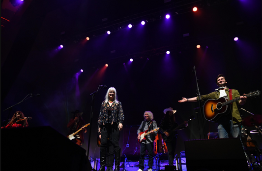 “FOUR STRONG WINDS”: Chest Fever Releases Latest Single From The 21st Century Last Waltz - Live at Massey Hall