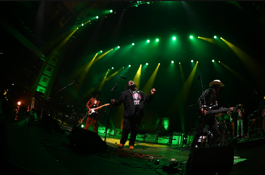 Chest Fever Debuts New Single “CARAVAN” from The 21st Century Last Waltz – Live at Massey Hall