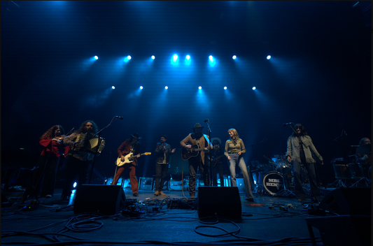 Chest Fever Releases Latest Single “ACADIAN DRIFTWOOD” from The 21st Century Last Waltz – Live at Massey Hall