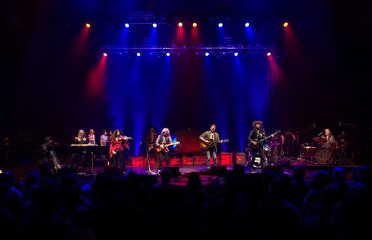 “All Out Past Times” ft. Albert Lee, Cindy Cashdollar, John Muirhead, & More: Chest Fever's Newest Single