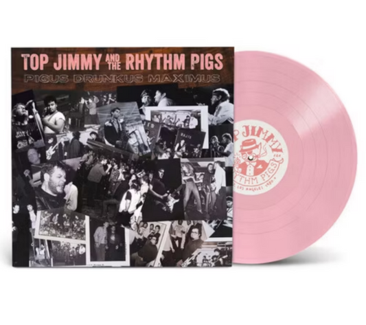 NEW MUSIC INCOMING! | Pigus Drunkus Maximus