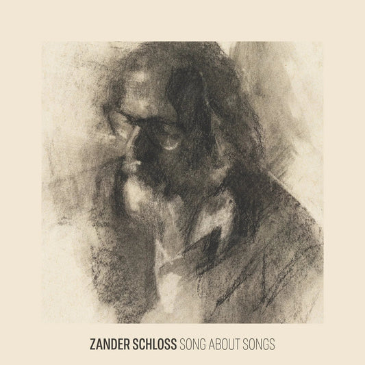 PRE-ORDER NOW! Zander Schloss's First Solo Recording "Songs About Songs"