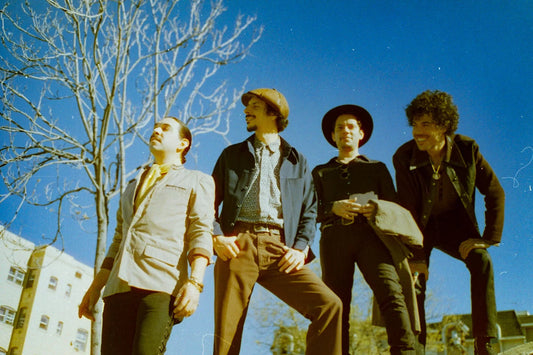 Welcome ZOOLUXX - Pre-Order the double EP Vinyl release: Just A Little Bit / Ghetto Starship