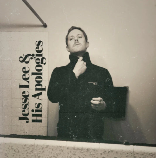 Jesse Lee & His Apologies: First Single & Video!