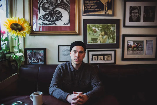 Noah C. Lekas Returns With A New Poetry Album & Chapbook: FLOWERS OF PERENNIAL DISSENT