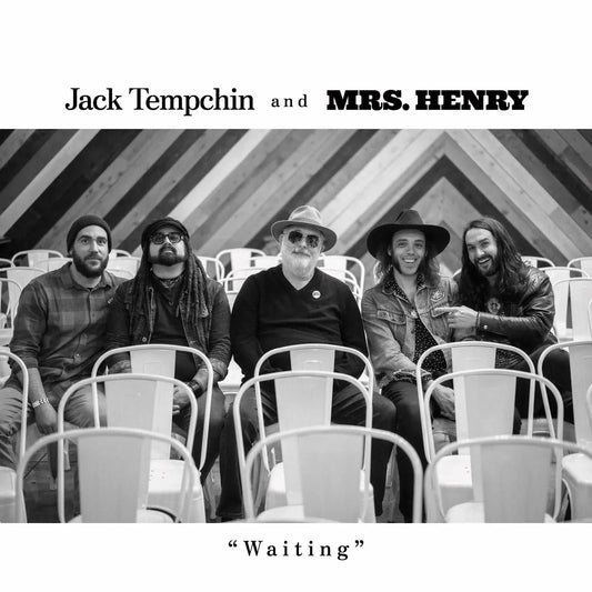 OUT NOW! Jack Tempchin and Mrs Henry Release New Single "Waiting"
