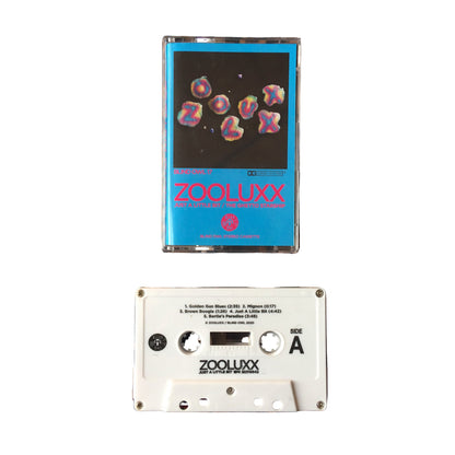 Zooluxx - Just A Little Bit / Ghetto Starship Double EP - Cassette