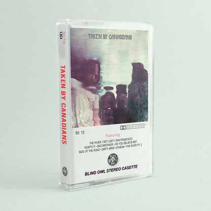 Taken by Canadians - Taken by Canadians - Cassette