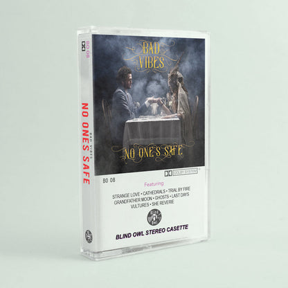 Drug Hunt (Formerly Bad Vibes) - No One's Safe - Cassette