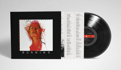 Zander Schloss - Californias Burning - Vinyl
