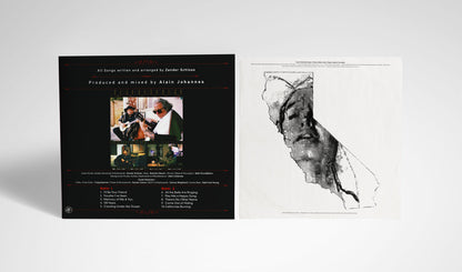 Zander Schloss - Californias Burning - Vinyl