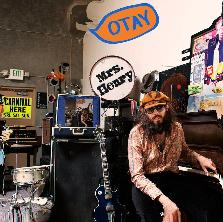 MRS. HENRY - Otay - Vinyl