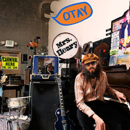 MRS. HENRY - Otay - Vinyl