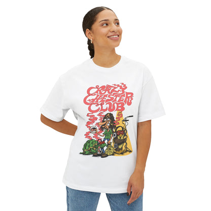 Crazy Chester Club T-Shirt