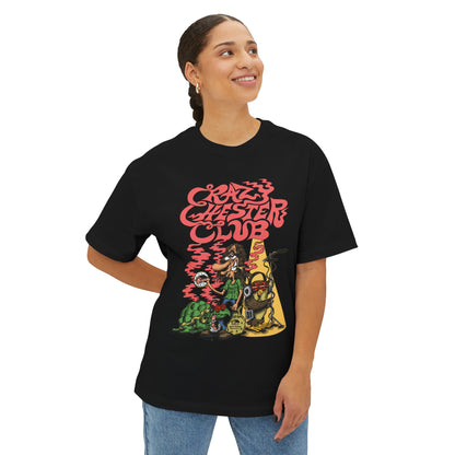 Crazy Chester Club T-Shirt