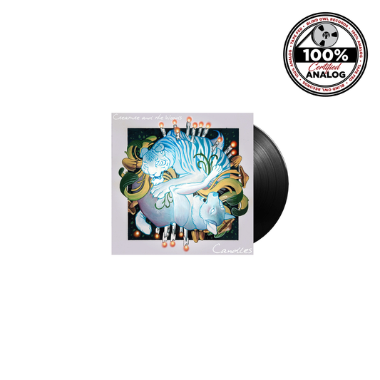 Creature and the Woods  - Sideways / Candles - 7" Vinyl