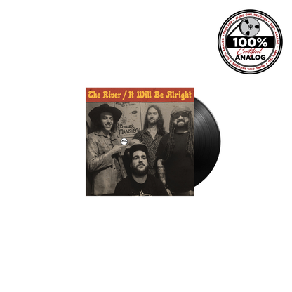 Mrs. Henry - The River/ It Will Be Alright 7" Vinyl Single