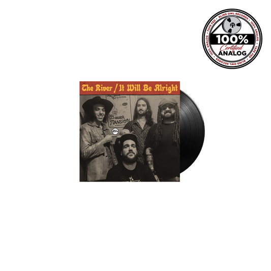 Mrs. Henry - The River/ It Will Be Alright 7" Vinyl Single