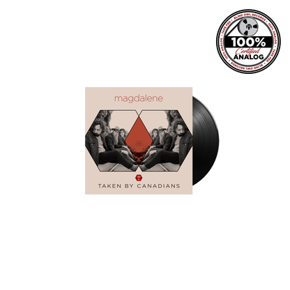 Taken By Canadians - Magdalene / Black Heart  - 7" Vinyl