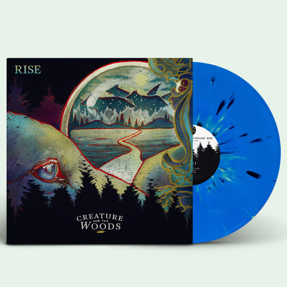 Creature and the Woods - Rise - Vinyl